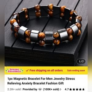 BRAND NEW Magnetic Bracelet